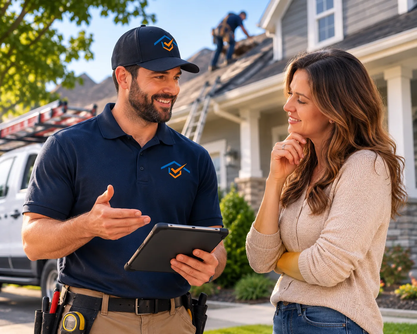 Roof Inspection FAQs in Reed City, MI